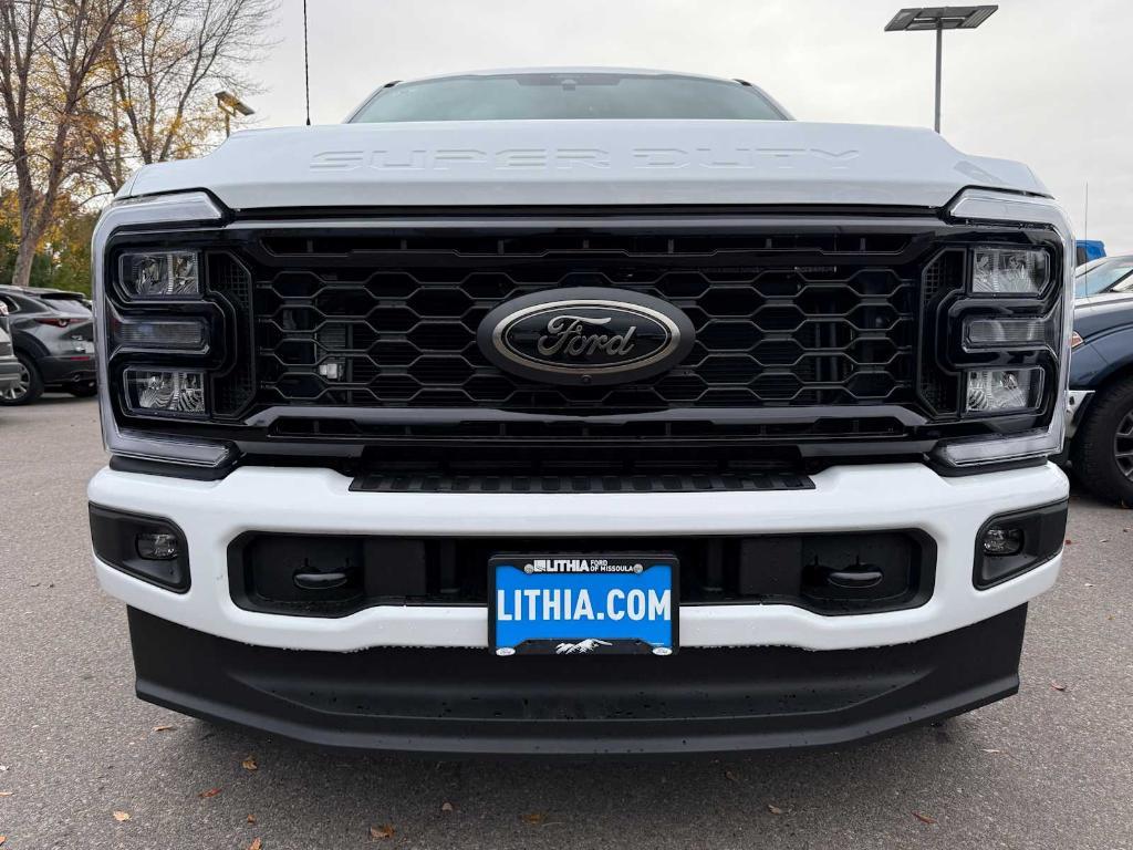 new 2026 Ford F-350 car, priced at $86,594
