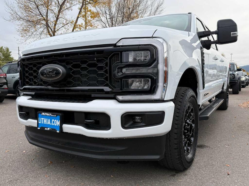new 2026 Ford F-350 car, priced at $86,594