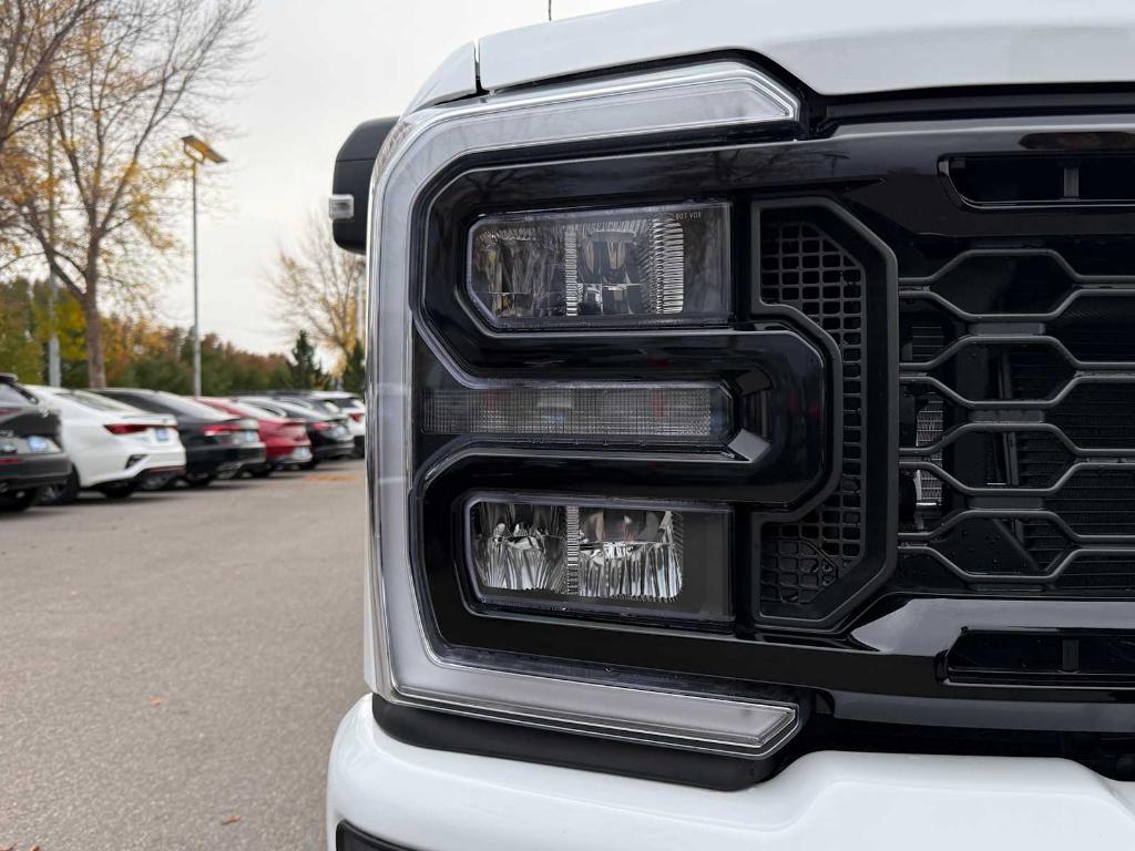 new 2026 Ford F-350 car, priced at $86,594