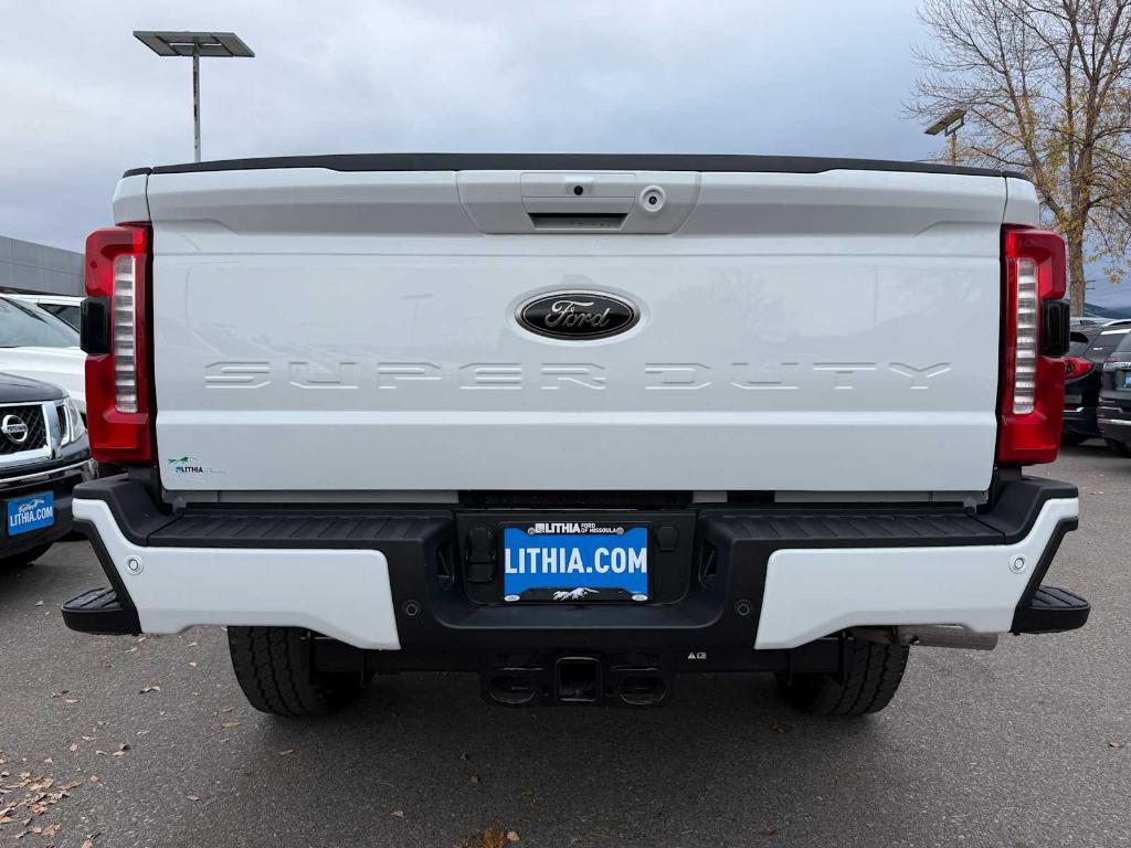new 2026 Ford F-350 car, priced at $86,594