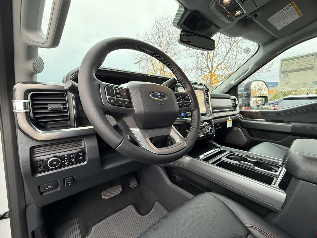 new 2026 Ford F-350 car, priced at $86,594