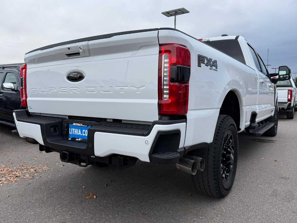 new 2026 Ford F-350 car, priced at $86,594