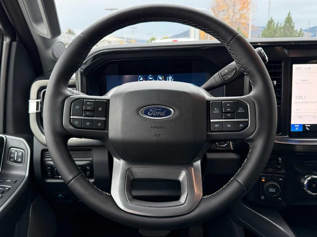 new 2026 Ford F-350 car, priced at $86,594