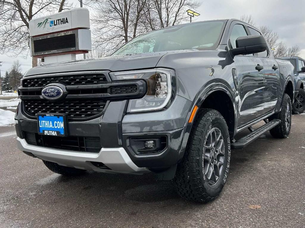 new 2024 Ford Ranger car, priced at $43,537