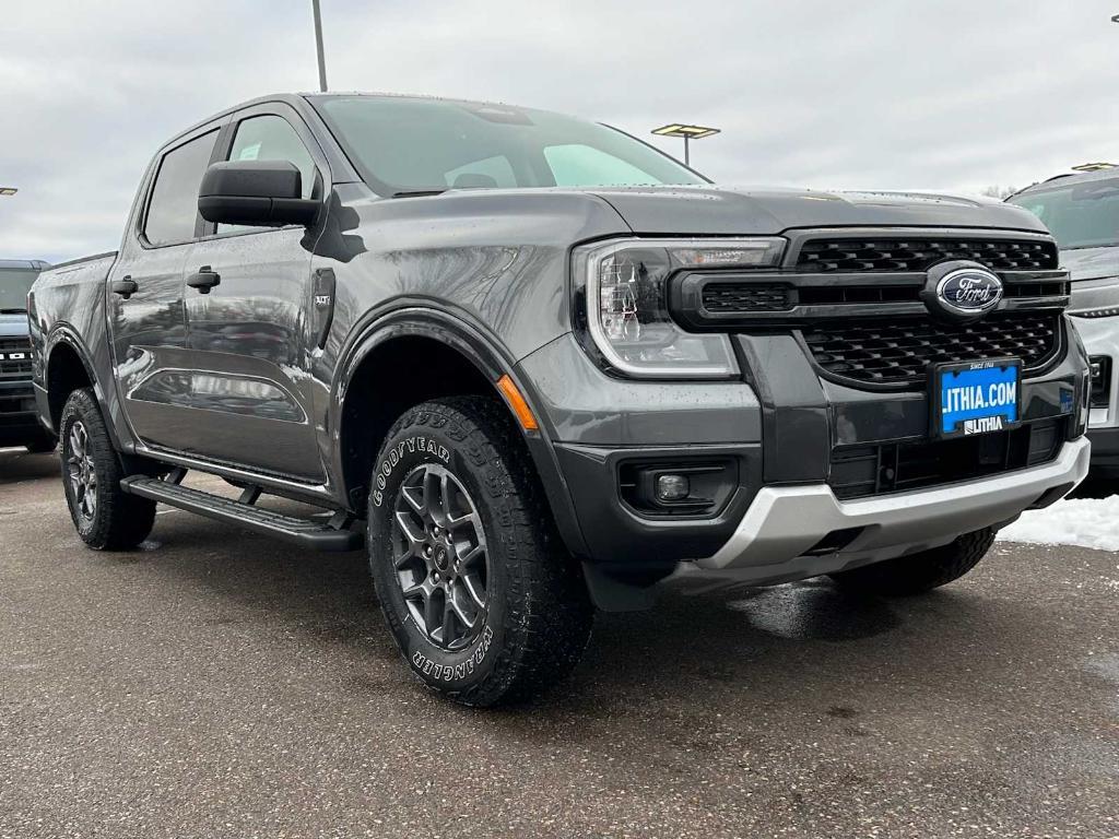 new 2024 Ford Ranger car, priced at $43,537