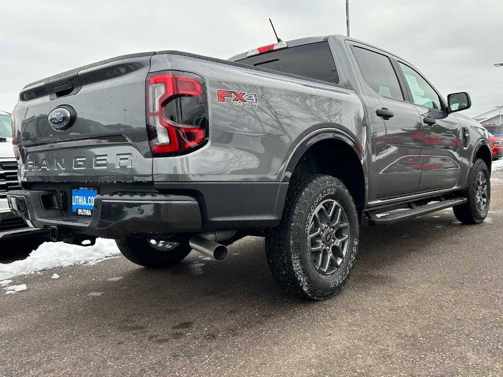 new 2024 Ford Ranger car, priced at $43,537