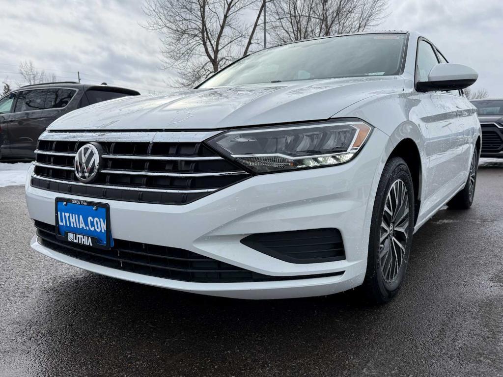 used 2019 Volkswagen Jetta car, priced at $19,995