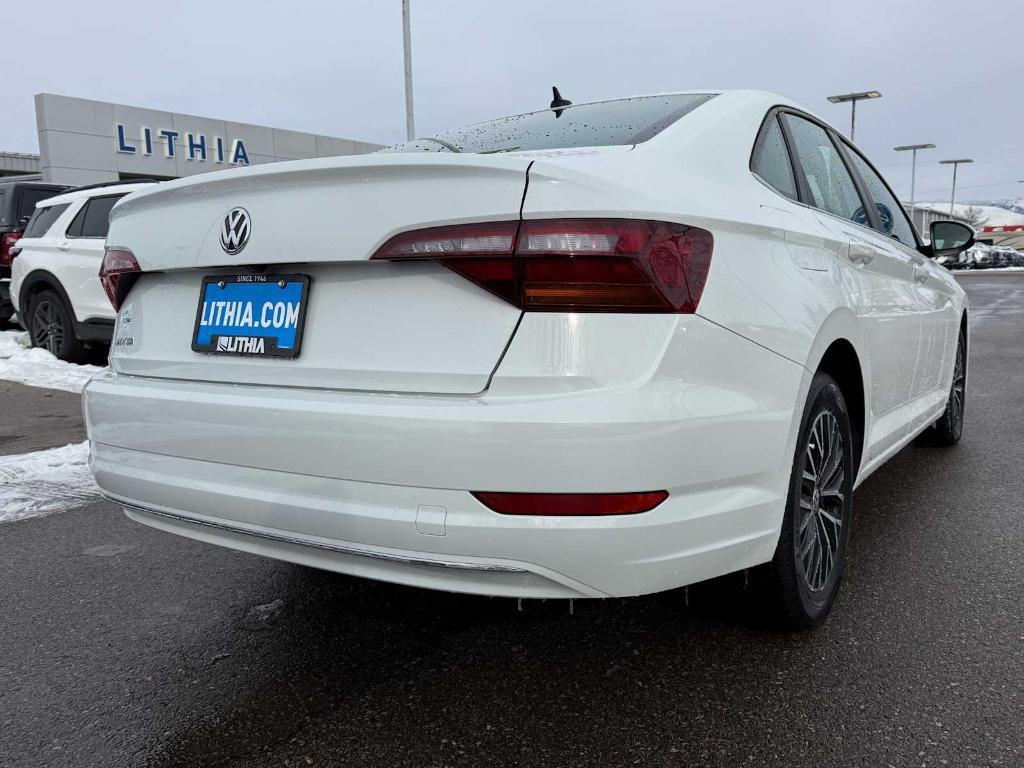 used 2019 Volkswagen Jetta car, priced at $19,995