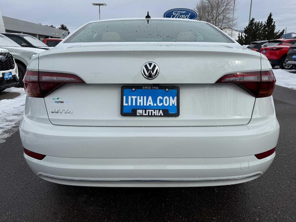 used 2019 Volkswagen Jetta car, priced at $19,995