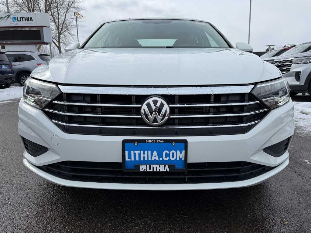 used 2019 Volkswagen Jetta car, priced at $19,995