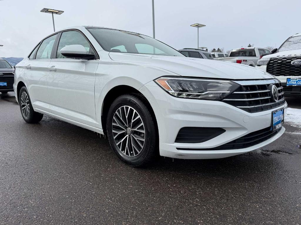 used 2019 Volkswagen Jetta car, priced at $19,995