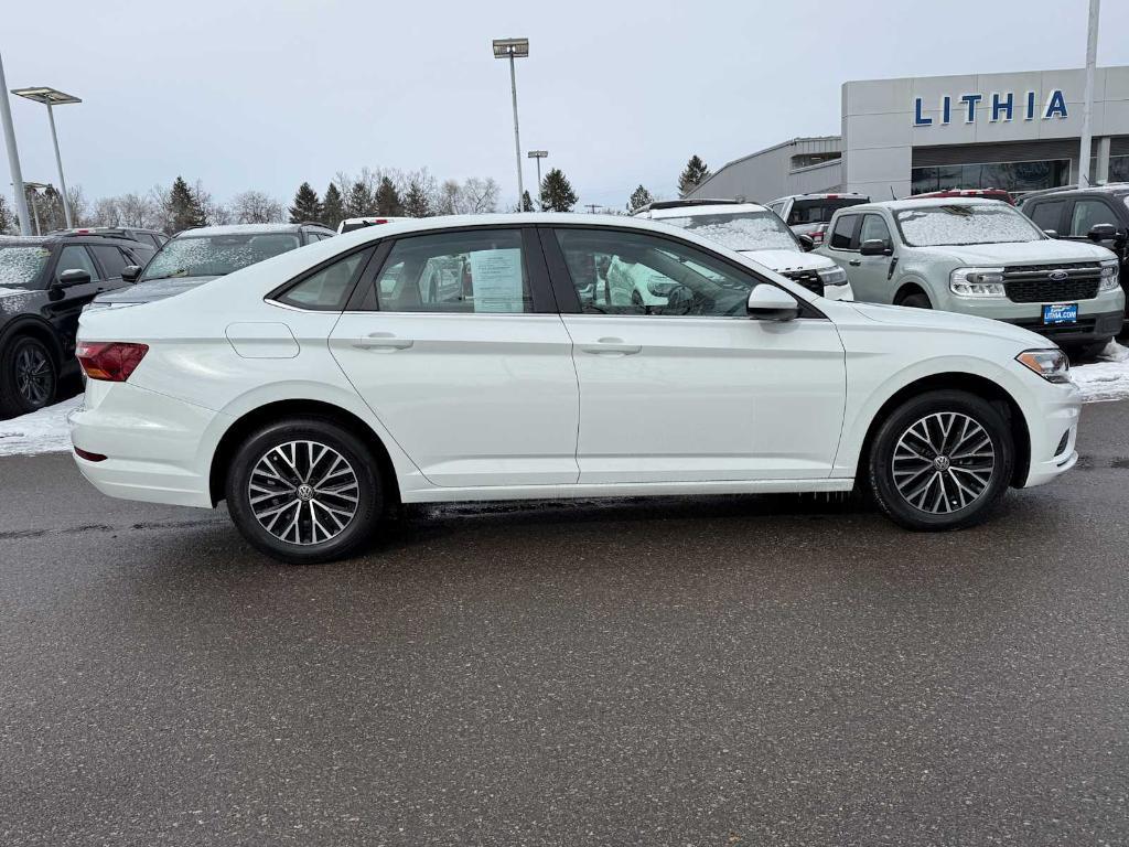 used 2019 Volkswagen Jetta car, priced at $19,995