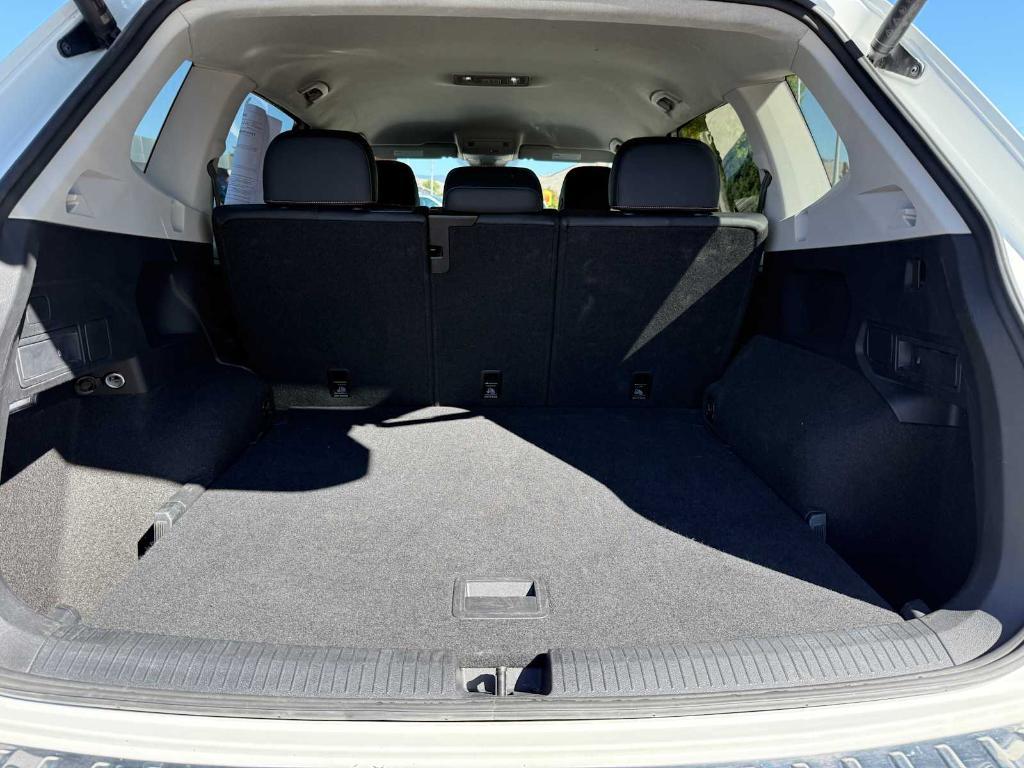 used 2024 Volkswagen Tiguan car, priced at $29,595
