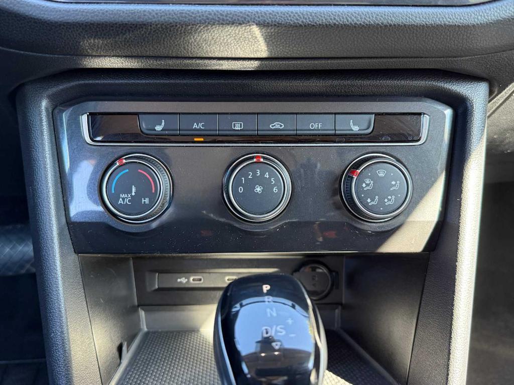 used 2024 Volkswagen Tiguan car, priced at $29,595