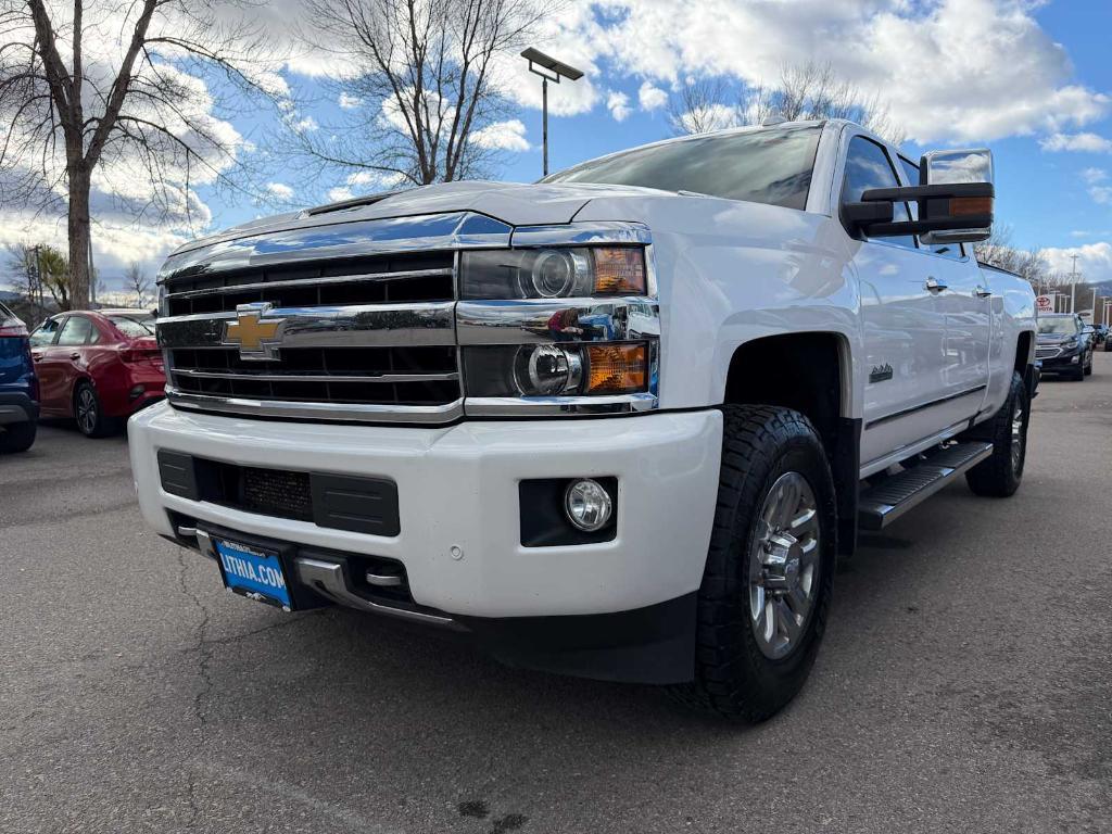 used 2019 Chevrolet Silverado 3500 car, priced at $52,995