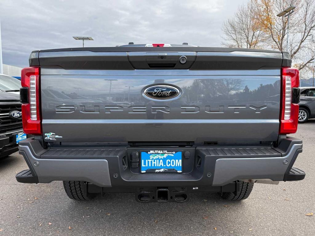 new 2026 Ford F-350 car, priced at $92,110