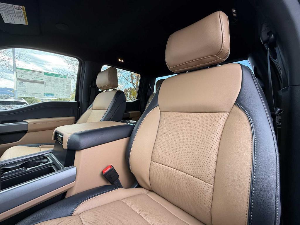 new 2026 Ford F-350 car, priced at $92,110