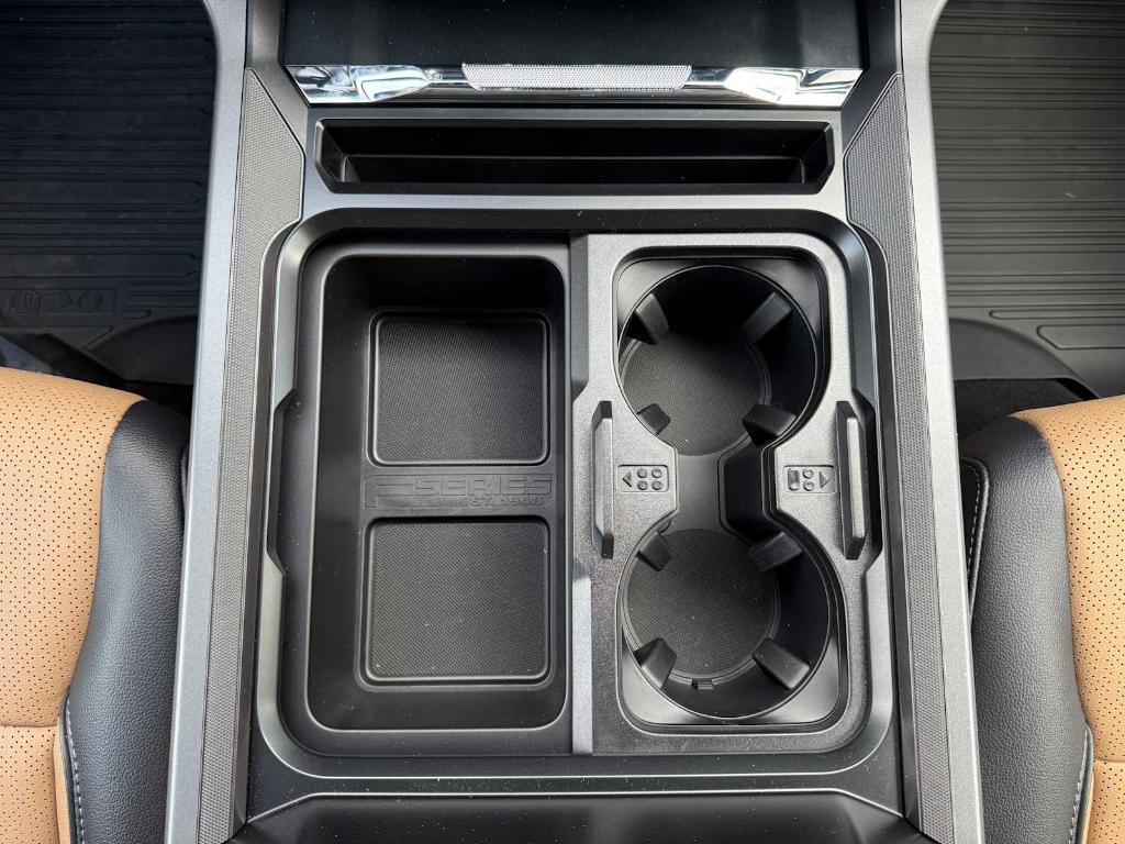 new 2026 Ford F-350 car, priced at $92,110