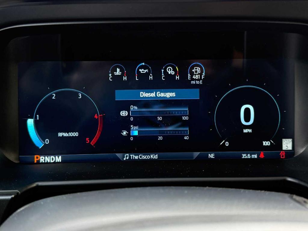 new 2026 Ford F-350 car, priced at $92,110