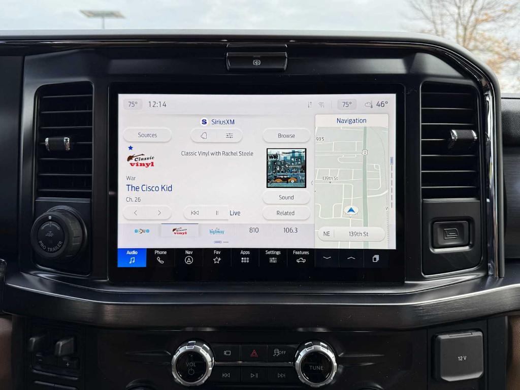 new 2026 Ford F-350 car, priced at $92,110