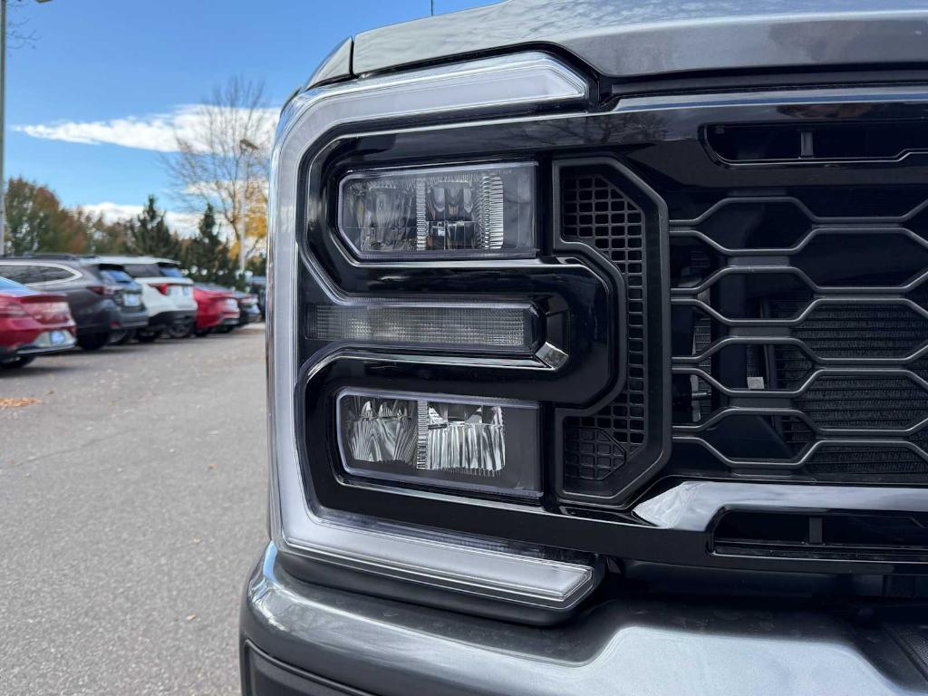 new 2026 Ford F-350 car, priced at $92,110