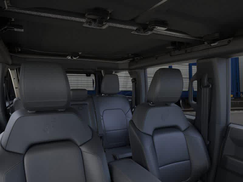 new 2025 Ford Bronco car, priced at $67,975
