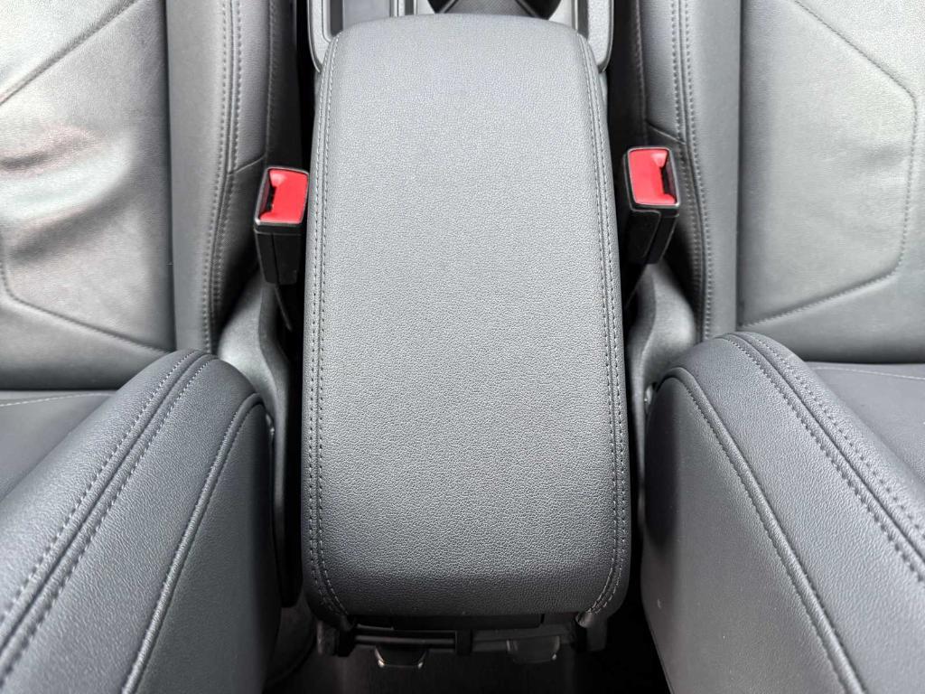 used 2023 Audi Q3 car, priced at $27,321