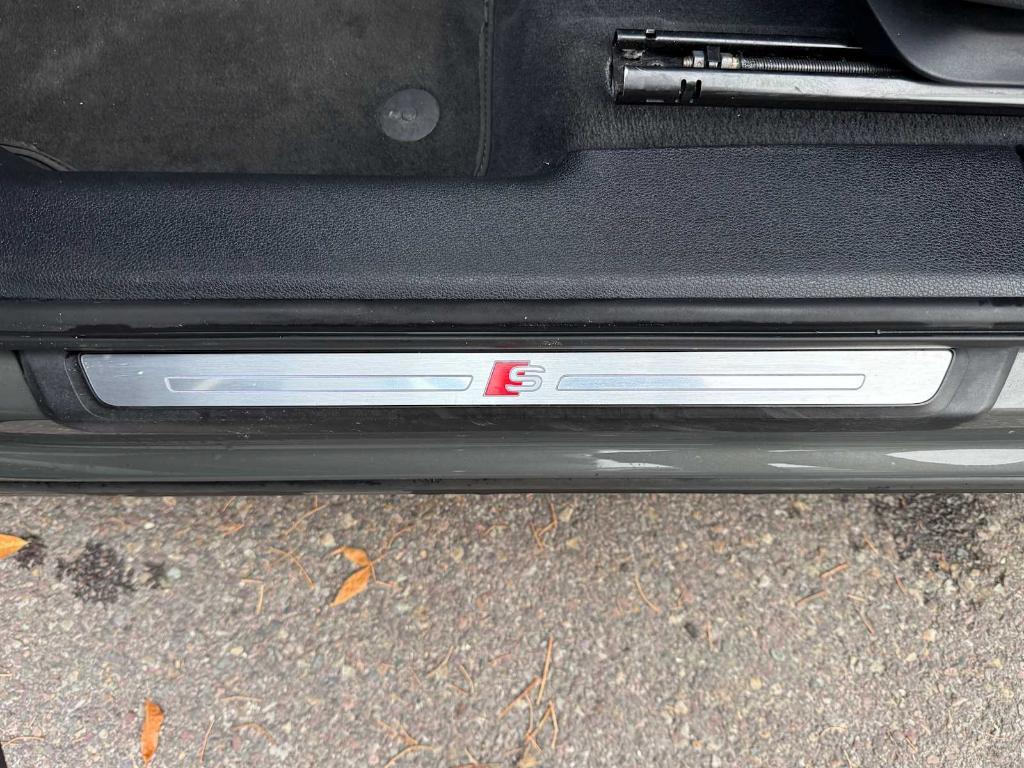 used 2023 Audi Q3 car, priced at $27,321