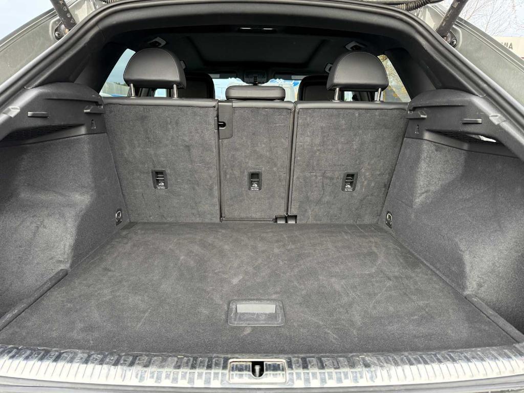 used 2023 Audi Q3 car, priced at $27,321