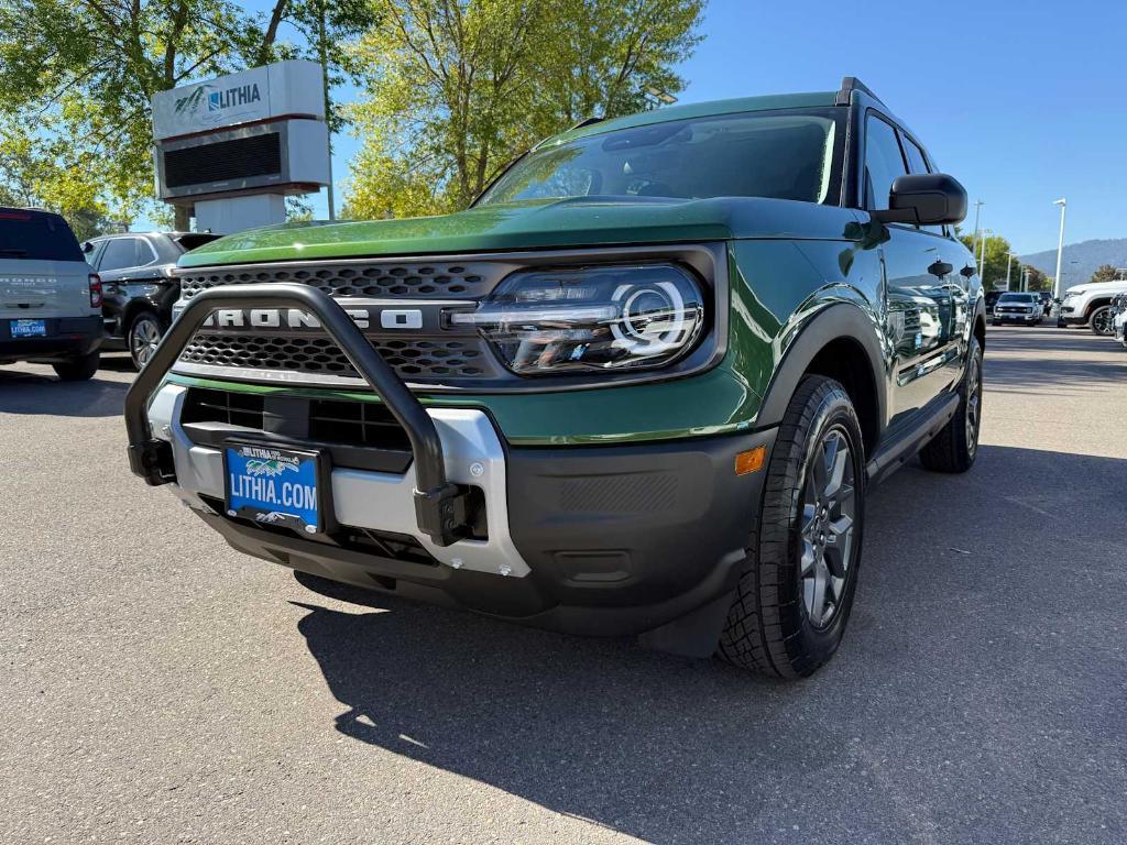 new 2025 Ford Bronco Sport car, priced at $35,061