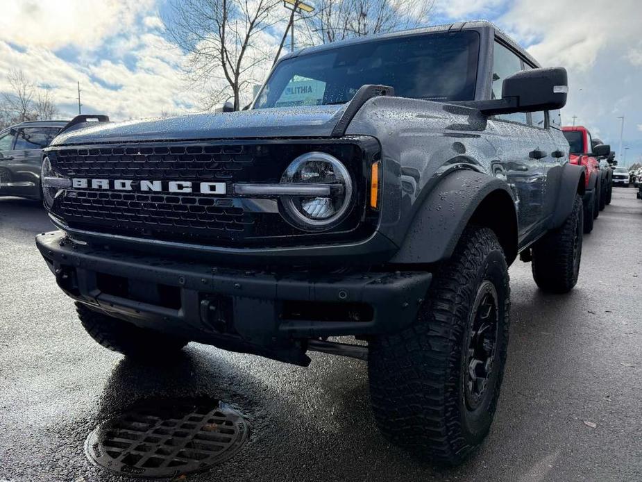 new 2024 Ford Bronco car, priced at $66,594