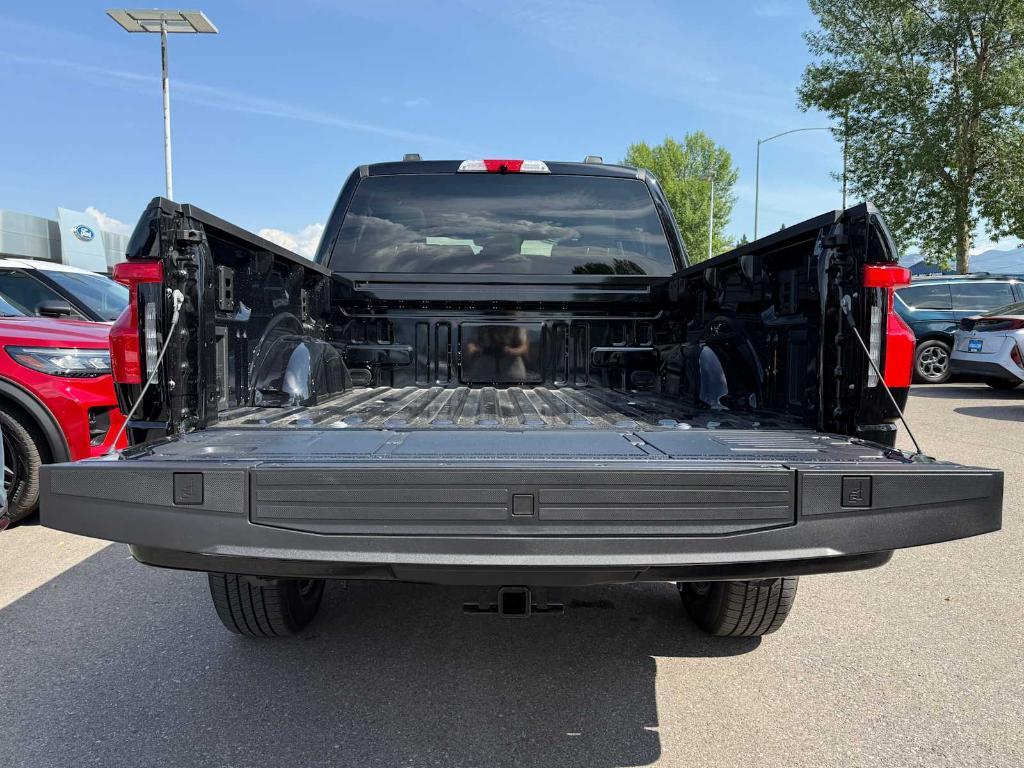 new 2025 Ford F-150 Lightning car, priced at $72,314