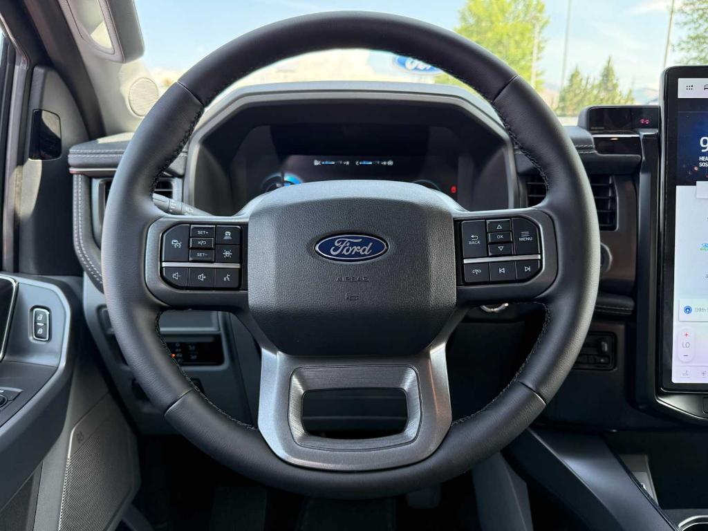 new 2025 Ford F-150 Lightning car, priced at $72,314