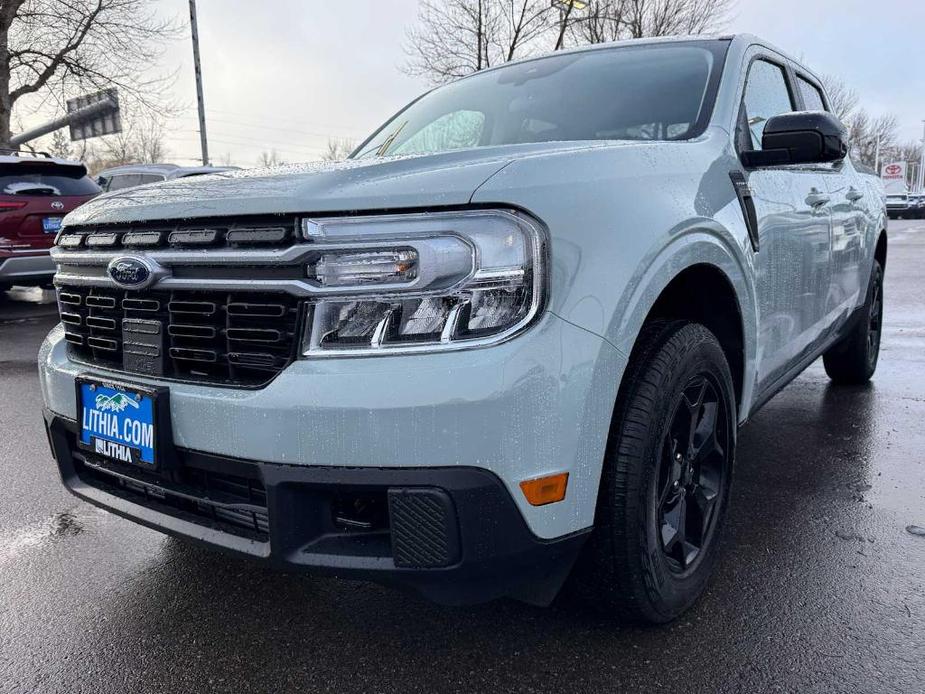 new 2024 Ford Maverick car, priced at $38,244