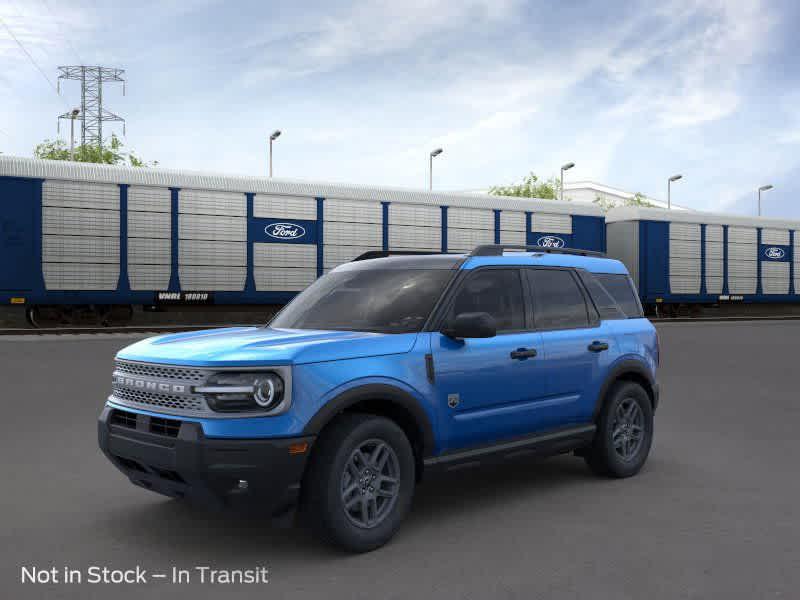 new 2025 Ford Bronco Sport car, priced at $34,465