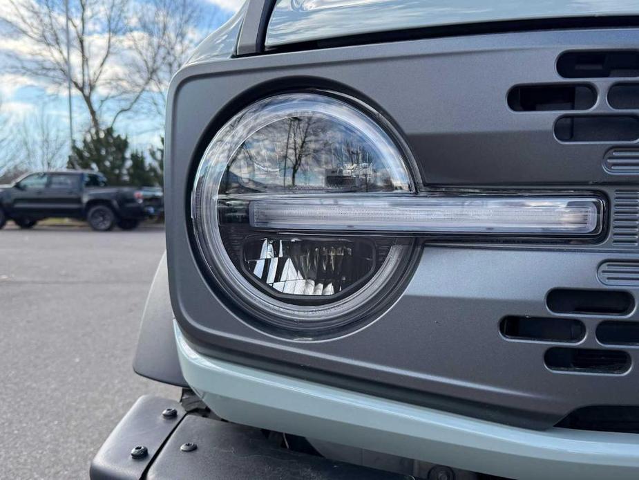 new 2024 Ford Bronco car, priced at $65,093