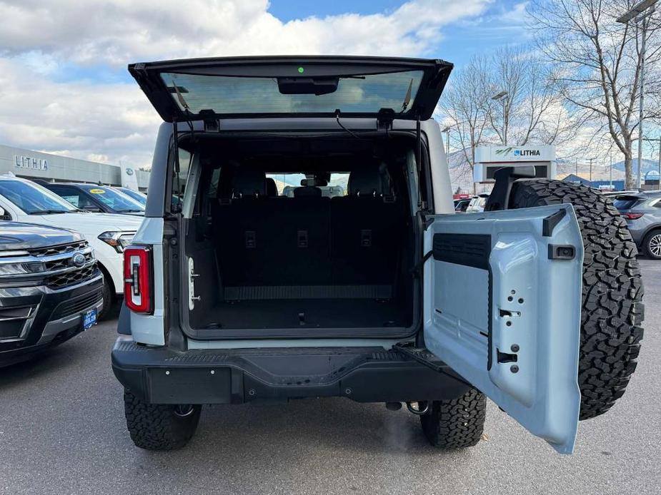 new 2024 Ford Bronco car, priced at $65,093