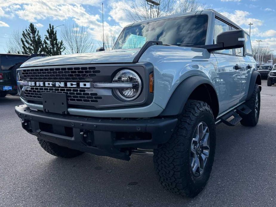 new 2024 Ford Bronco car, priced at $65,093