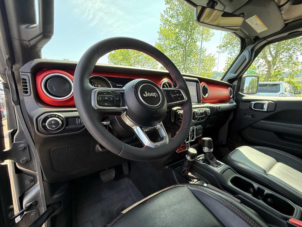 used 2023 Jeep Gladiator car, priced at $45,995