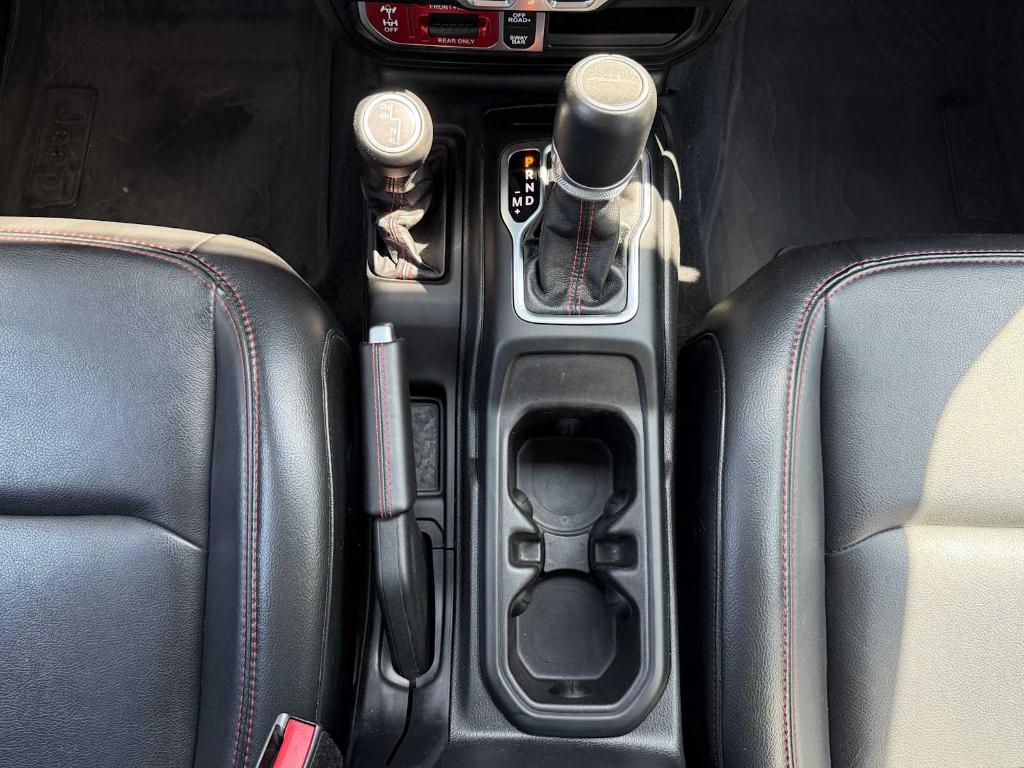 used 2023 Jeep Gladiator car, priced at $45,995