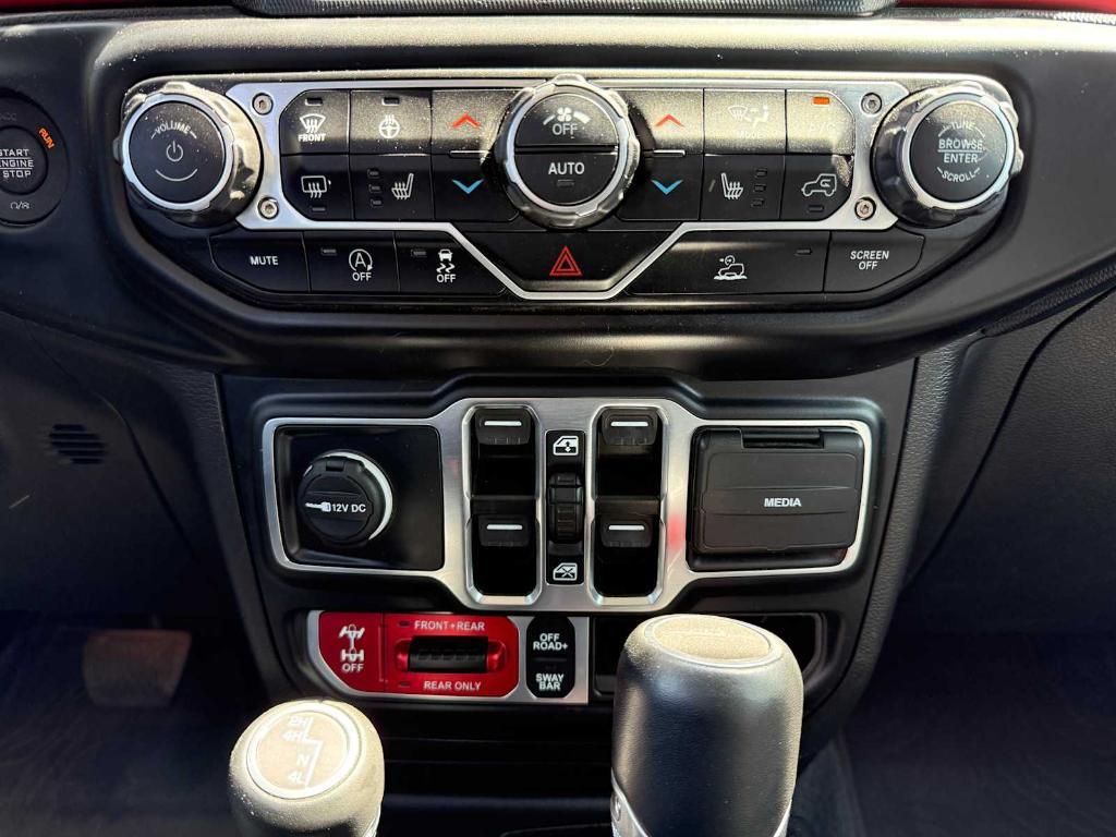 used 2023 Jeep Gladiator car, priced at $45,995