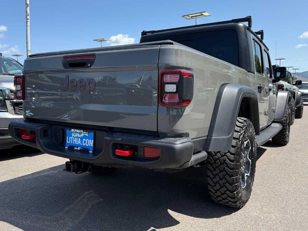 used 2023 Jeep Gladiator car, priced at $45,995