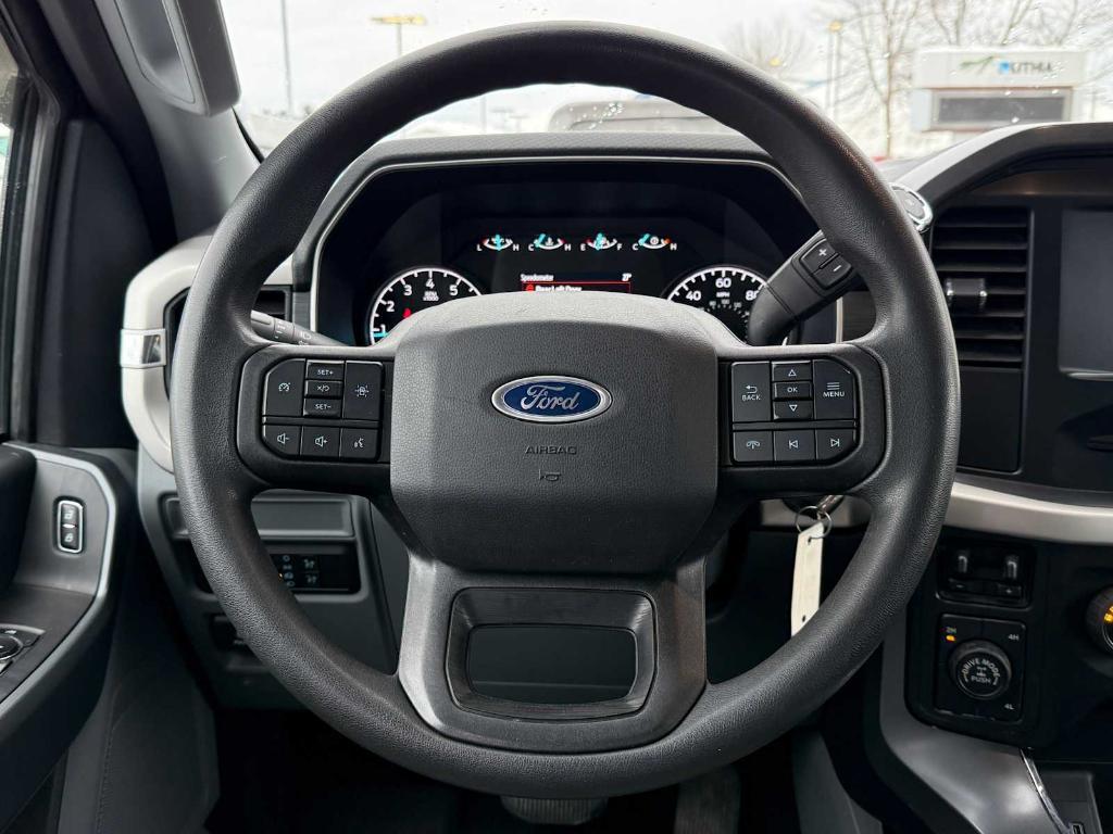 used 2021 Ford F-150 car, priced at $32,858