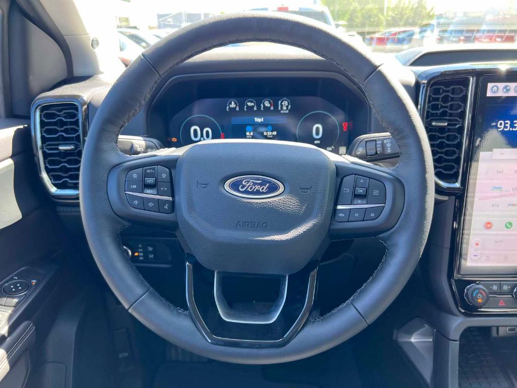 new 2024 Ford Ranger car, priced at $49,911