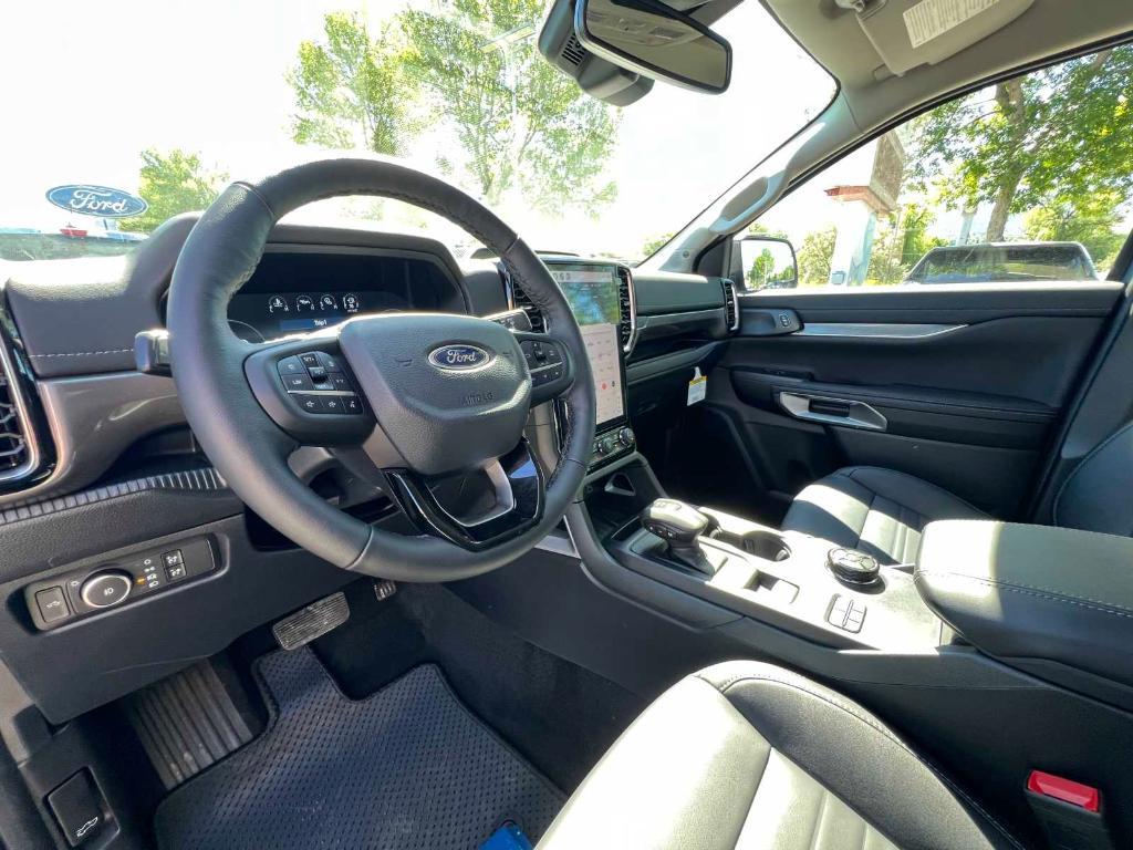 new 2024 Ford Ranger car, priced at $49,911