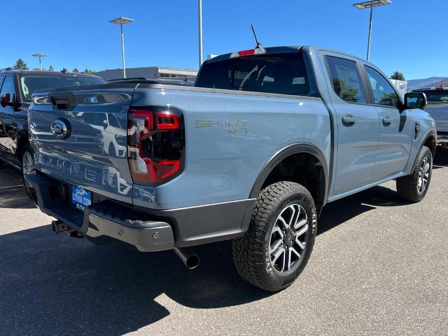 new 2024 Ford Ranger car, priced at $49,911