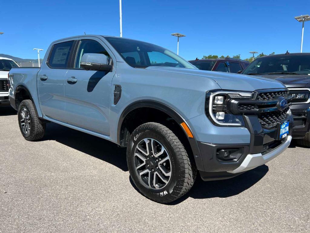 new 2024 Ford Ranger car, priced at $49,911