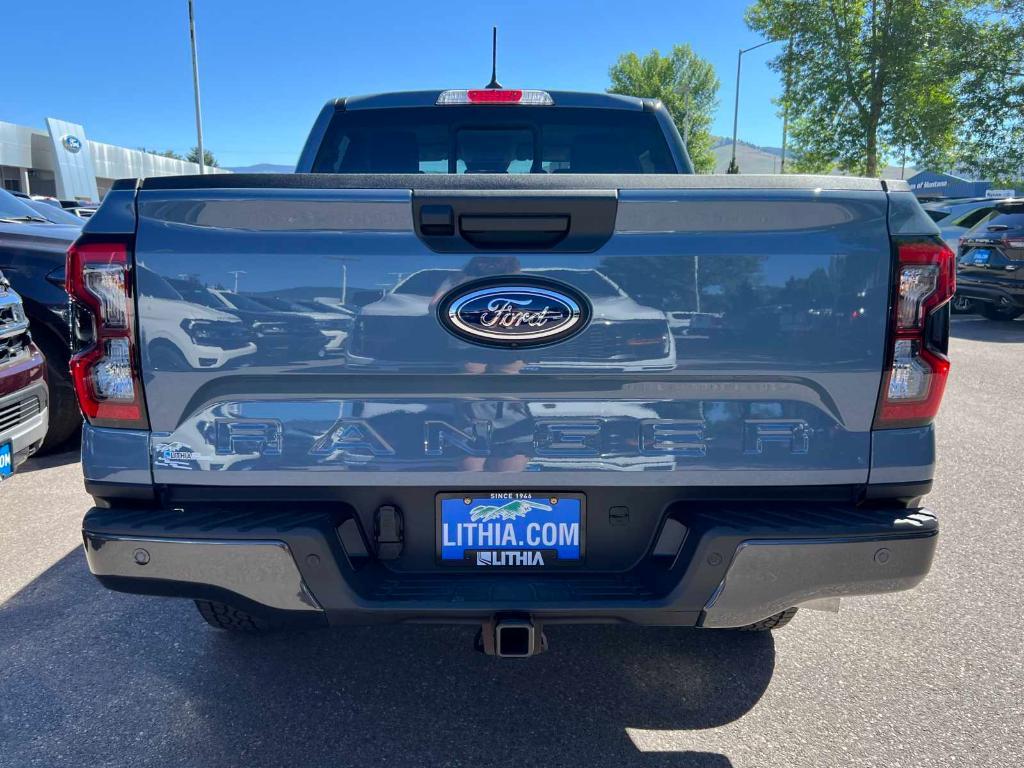 new 2024 Ford Ranger car, priced at $49,911