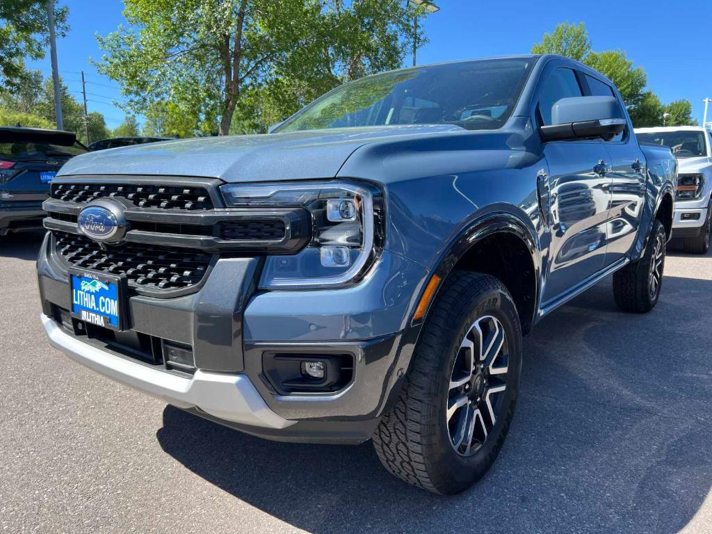 new 2024 Ford Ranger car, priced at $49,911