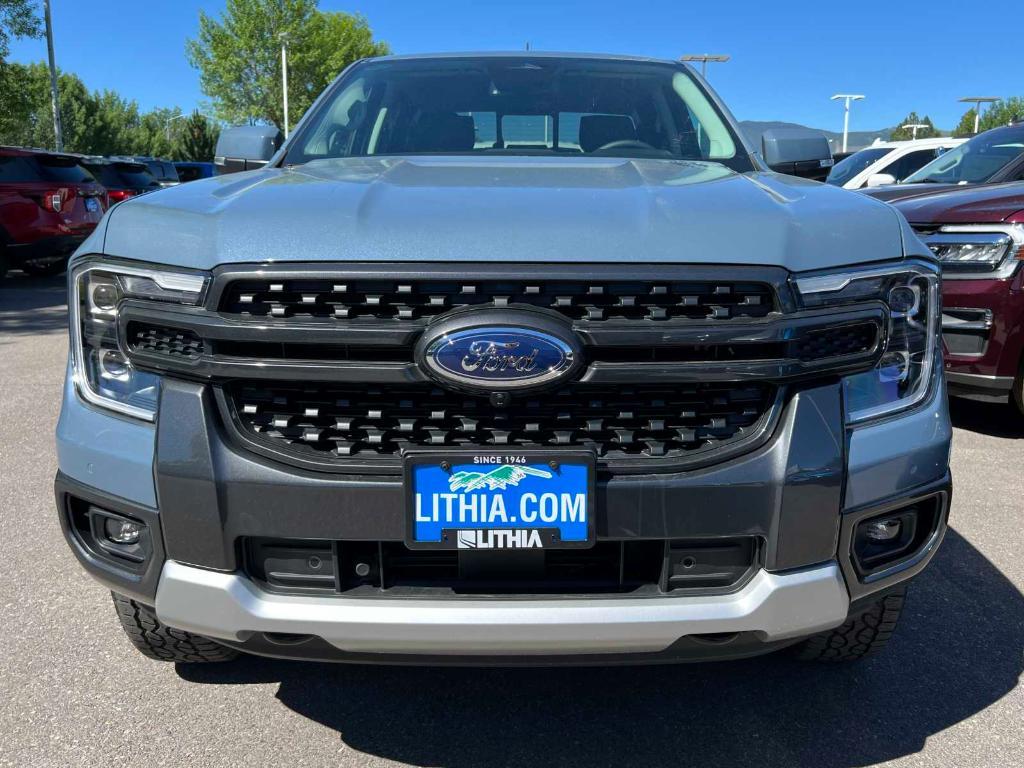 new 2024 Ford Ranger car, priced at $49,911